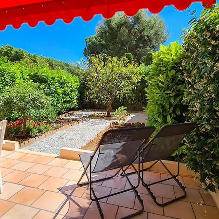 Casalionelantibes 70 Sqm Apartment With Garden And Parking Екстер'єр фото