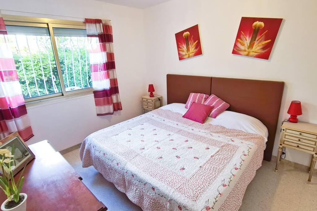 Casalionelantibes 70 Sqm Apartment With Garden And Parking Екстер'єр фото