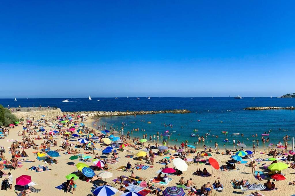 Casalionelantibes 70 Sqm Apartment With Garden And Parking Екстер'єр фото