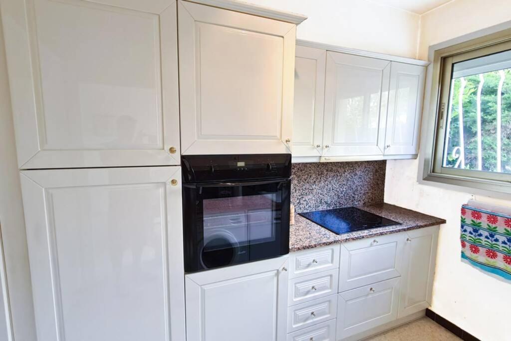 Casalionelantibes 70 Sqm Apartment With Garden And Parking Екстер'єр фото