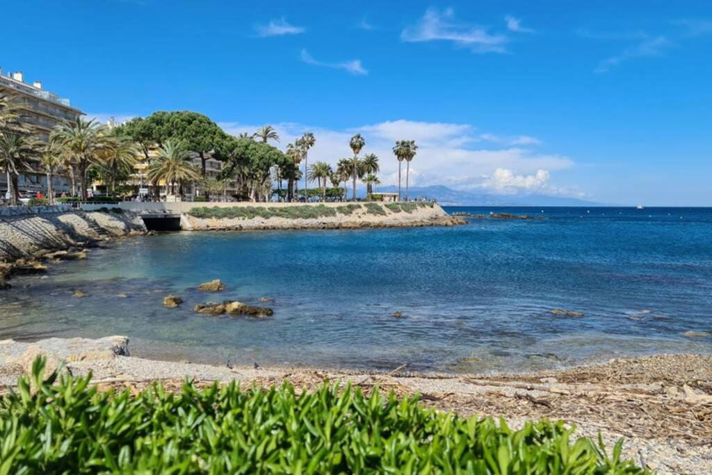 Casalionelantibes 70 Sqm Apartment With Garden And Parking Екстер'єр фото
