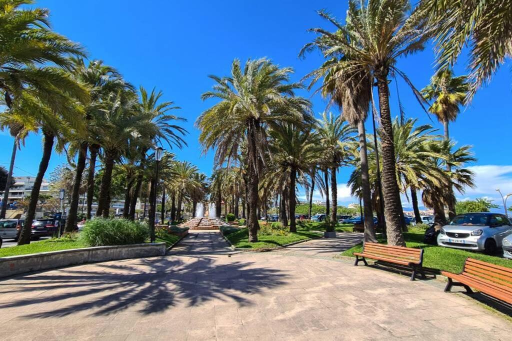 Casalionelantibes 70 Sqm Apartment With Garden And Parking Екстер'єр фото