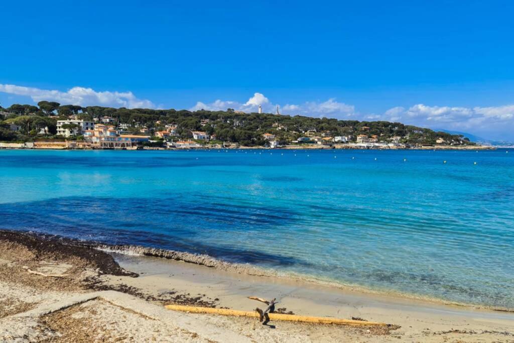 Casalionelantibes 70 Sqm Apartment With Garden And Parking Екстер'єр фото