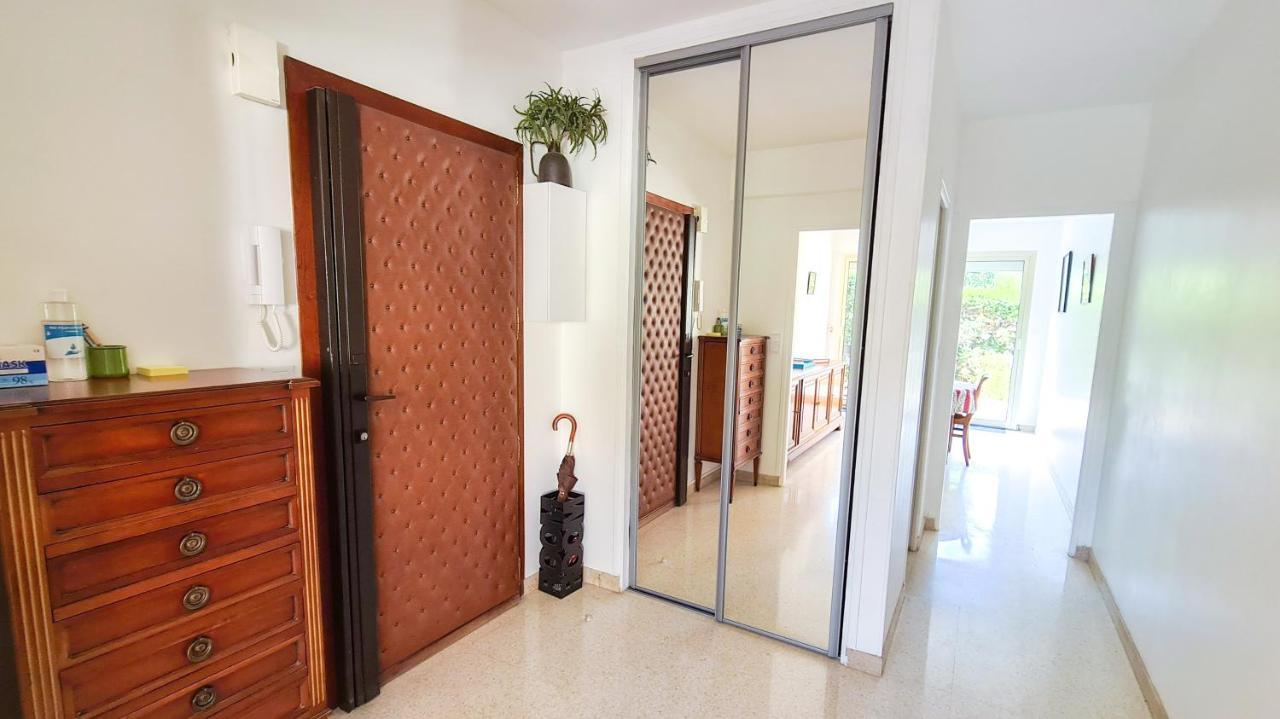 Casalionelantibes 70 Sqm Apartment With Garden And Parking Екстер'єр фото